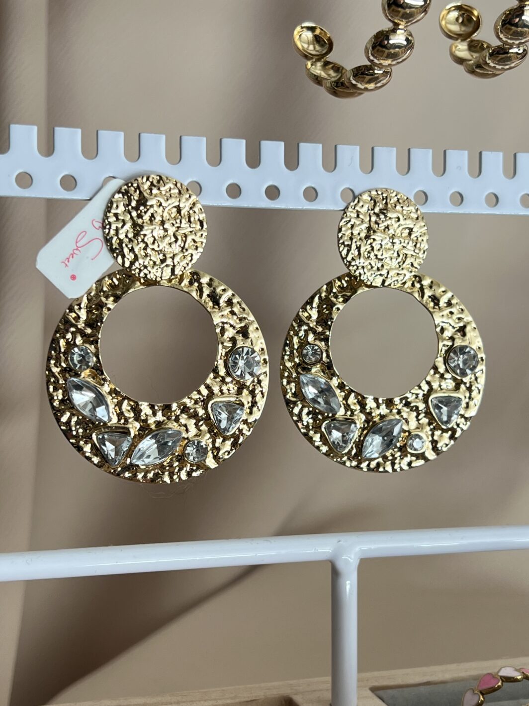 Party earrings