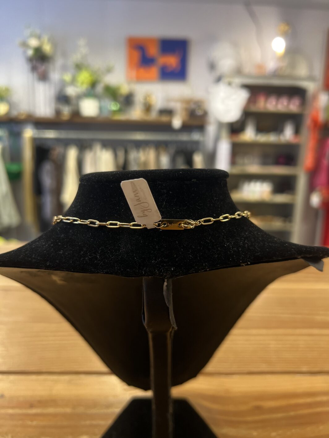 ByJam statement heart ketting - Afbeelding 2