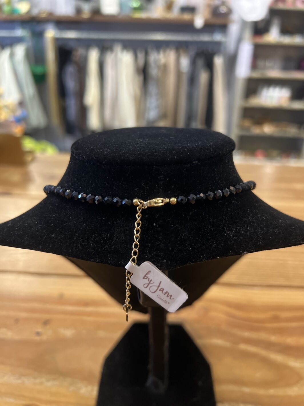 ByJam ketting black gold - Afbeelding 2