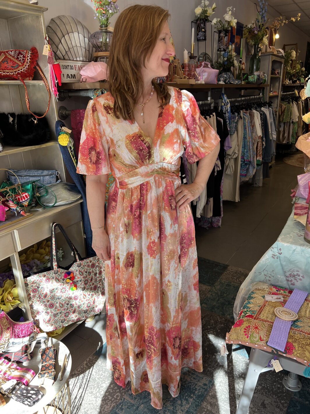 Dress colorful - Afbeelding 2