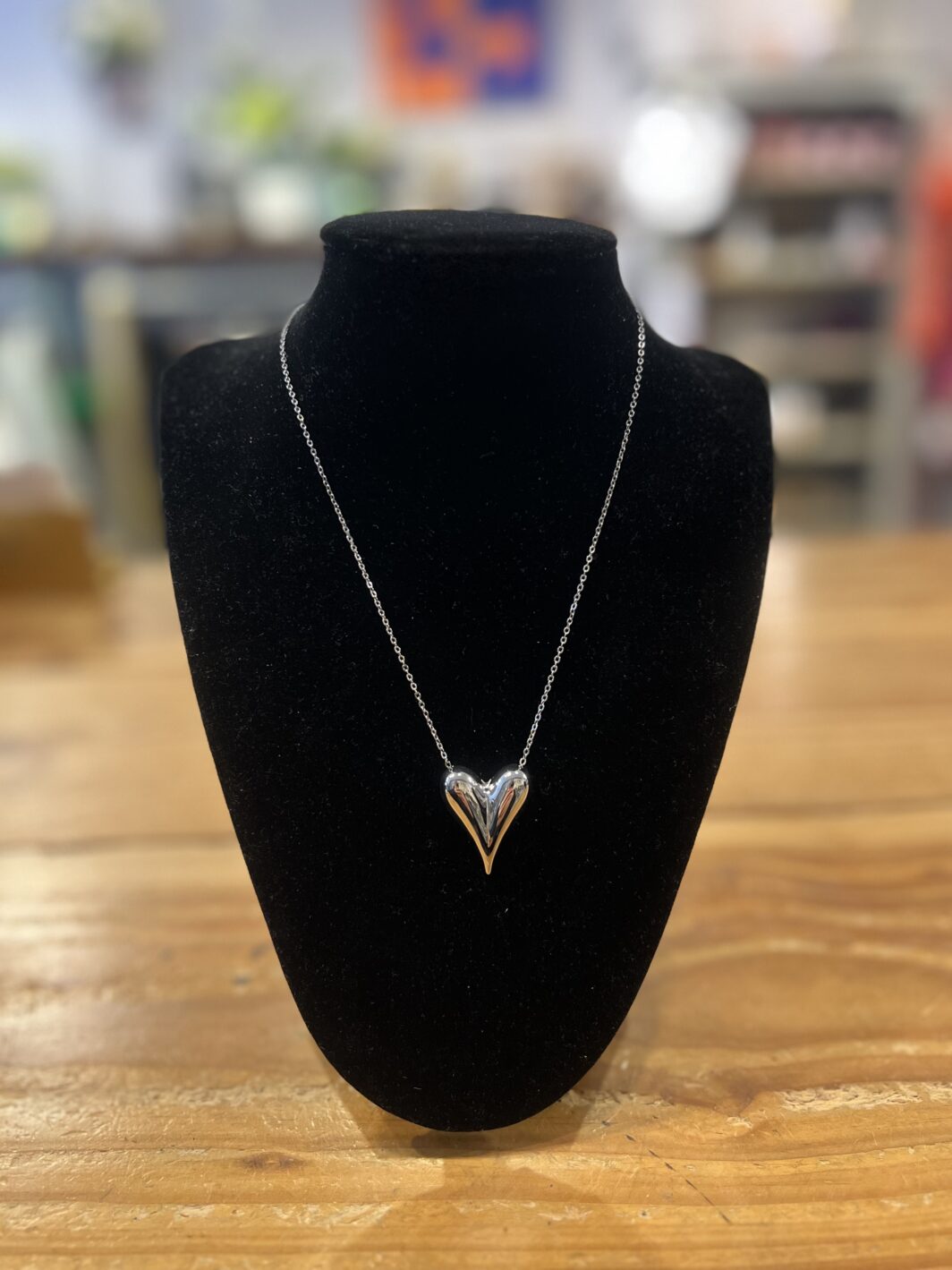 Ketting hart
