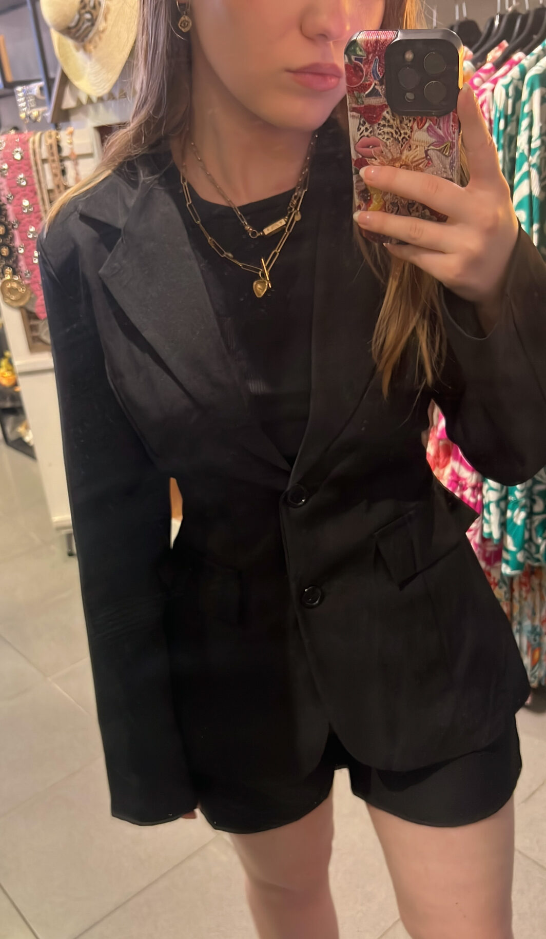 Blazer set
